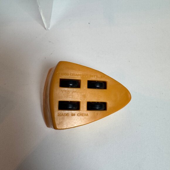 1989 Burger King Lickety-Splits Racers Lot 3 Pie Fries Soda Hallmark Rolling Toy - Picture 8 of 9